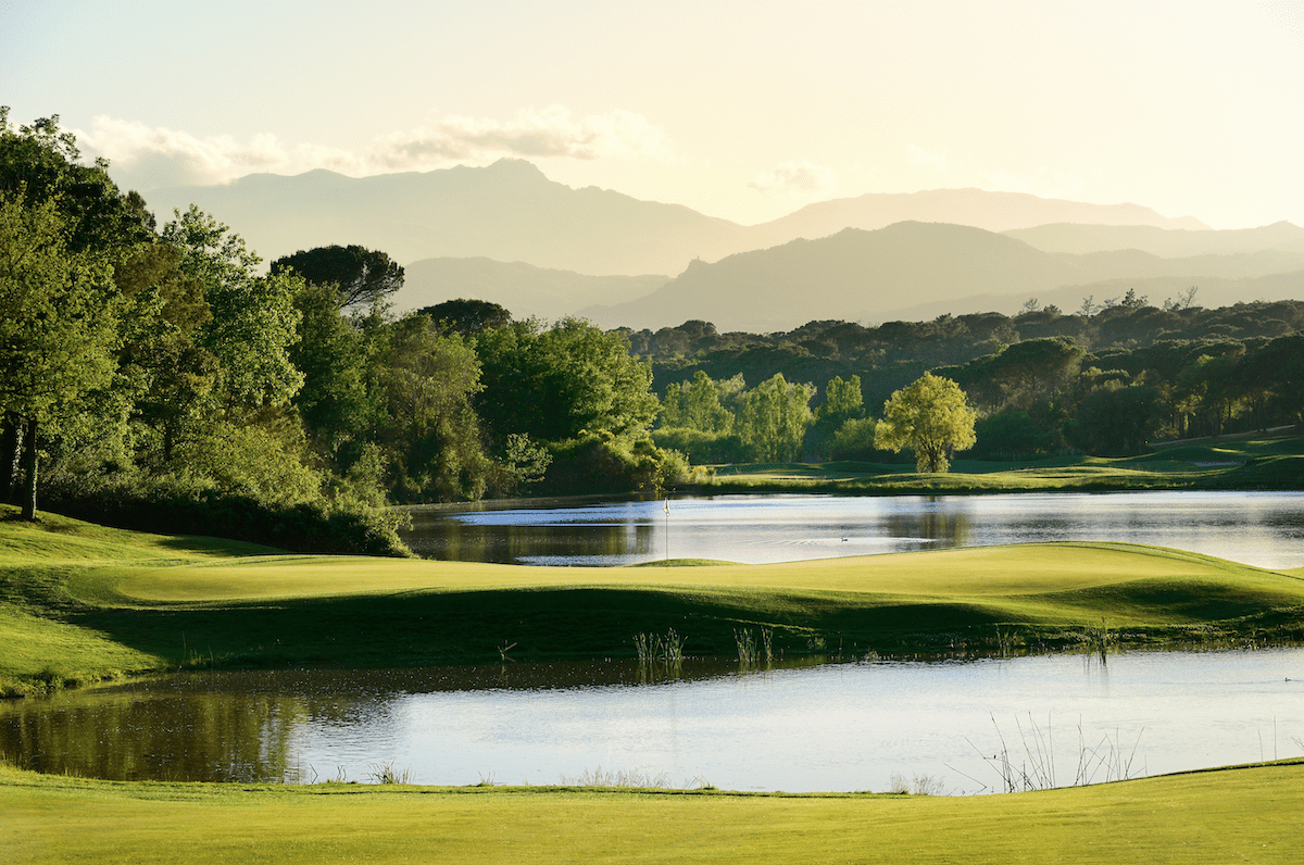Camiral Hole 13