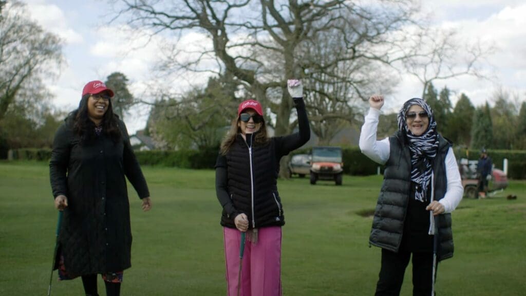 MGA Walton Heath
