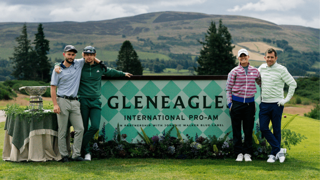 Gleneagles Pro-Am