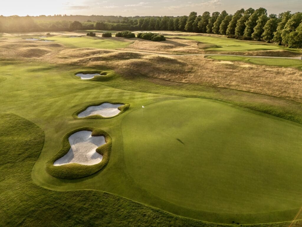 The Buckinghamshire - Hole 14