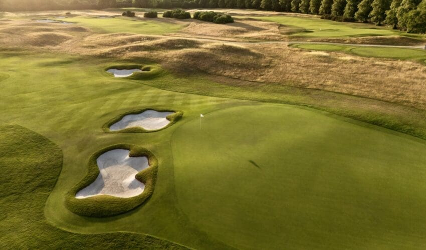 The Buckinghamshire - Hole 14